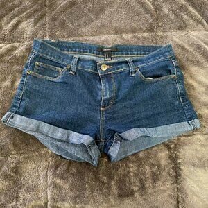 Forever 21 Jean Shorts